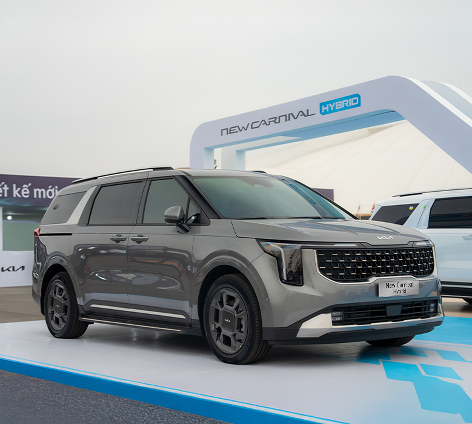 Tháng 12, Kia ưu đãi đồng loạt cho các mẫu xe cùng nhiều quà tặng đặc biệt tại hệ thống showroom