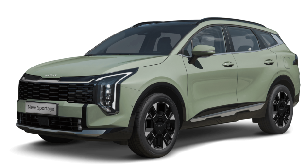 New Sportage