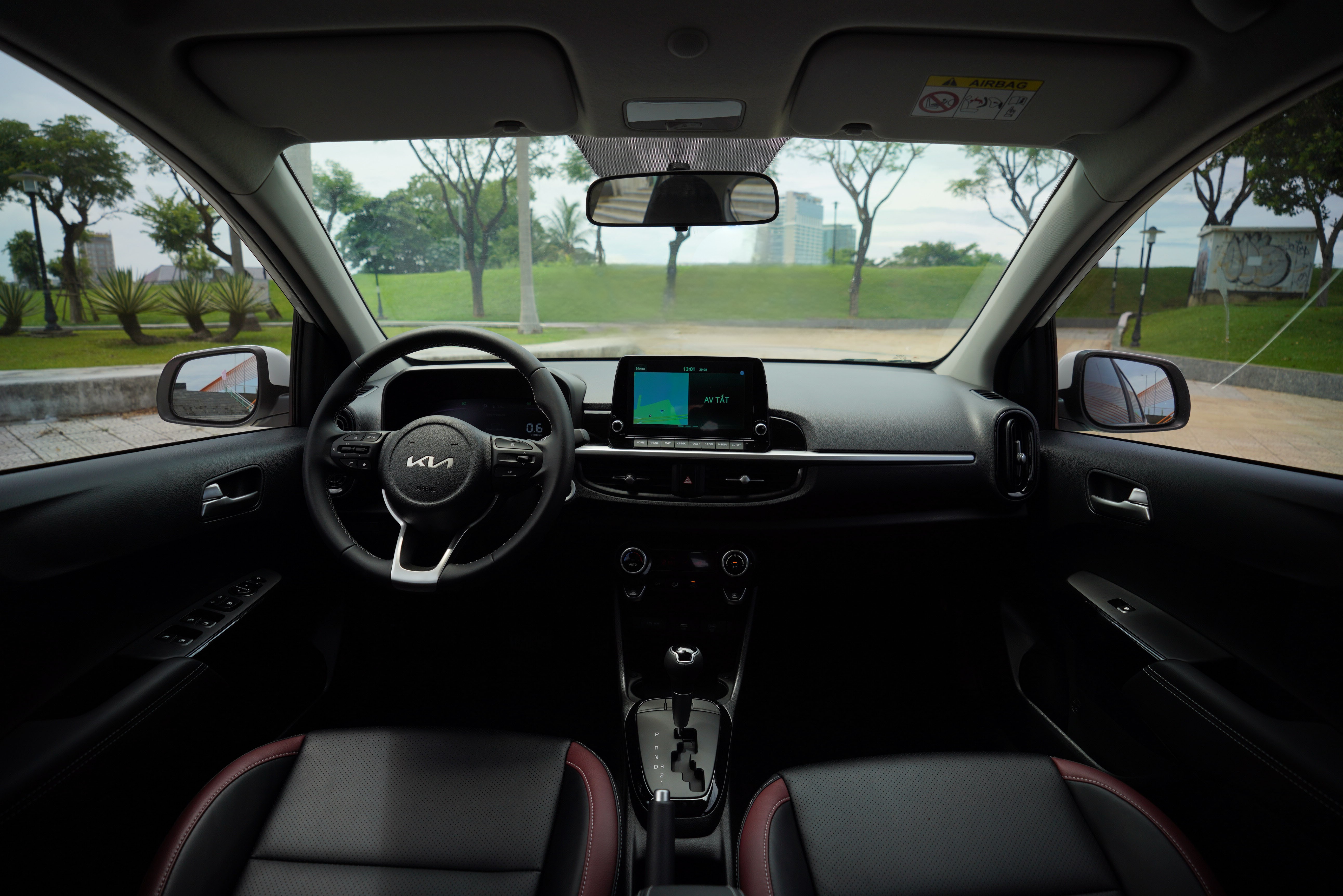 KHOANG LÁI HIỆN ĐẠI